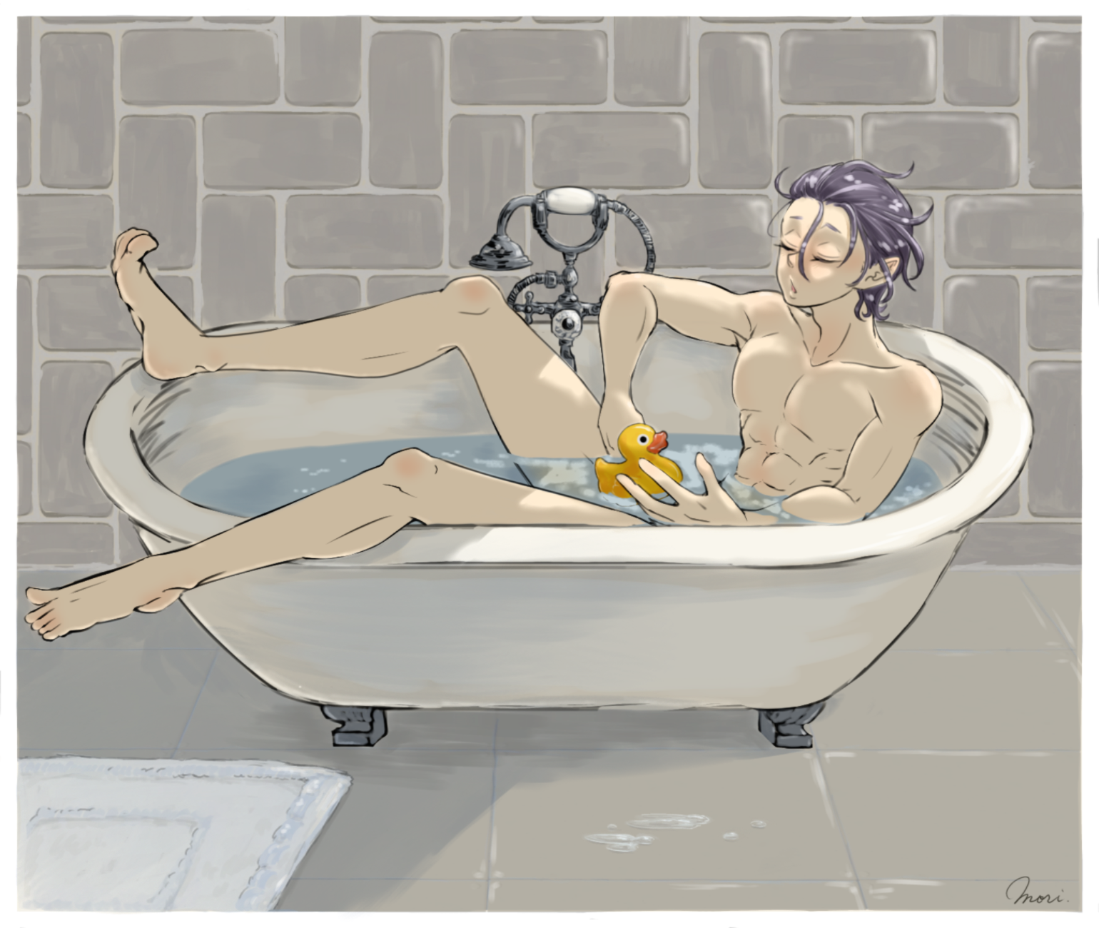 いい風呂の日 by 森 久都