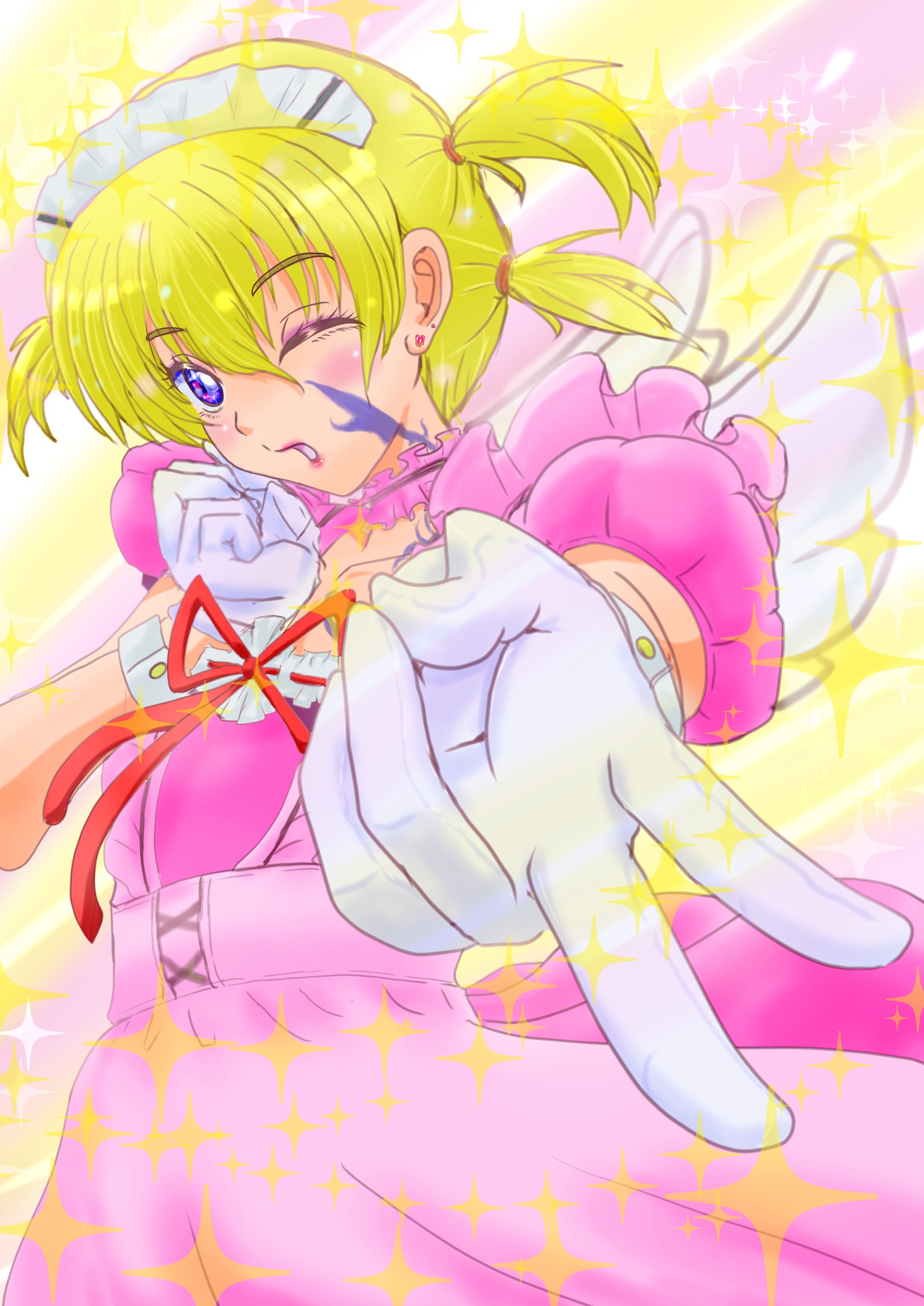 メイドカイザー by BTドレス