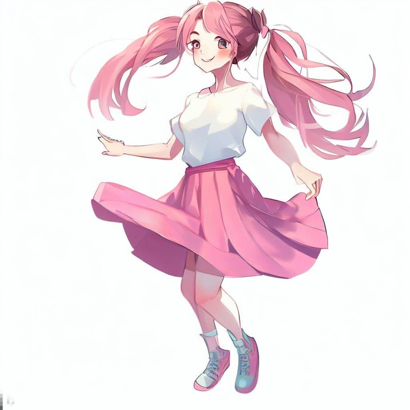 イメージクリエイターで描いたミーナ by あかねせいれい