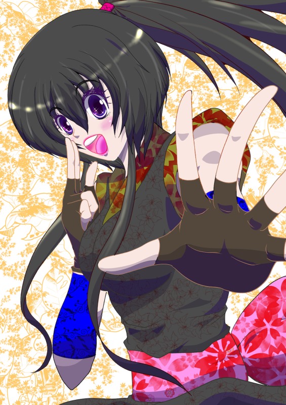 9月忍月間 by BTドレス