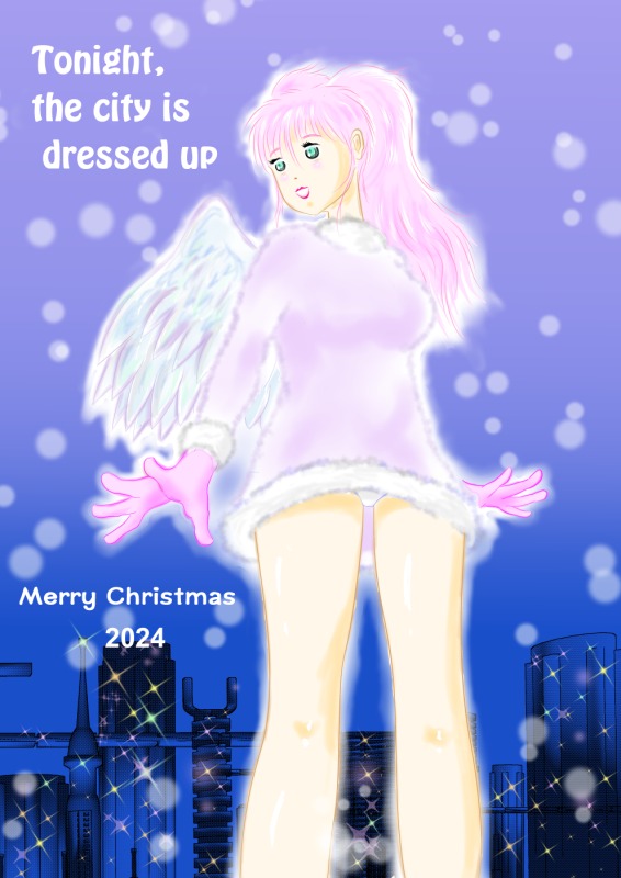 今年も来ました by 佐伯画廊