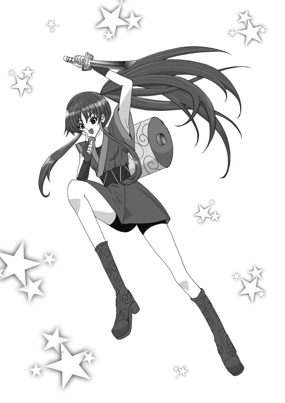 忍月間（2025年） by BTドレス