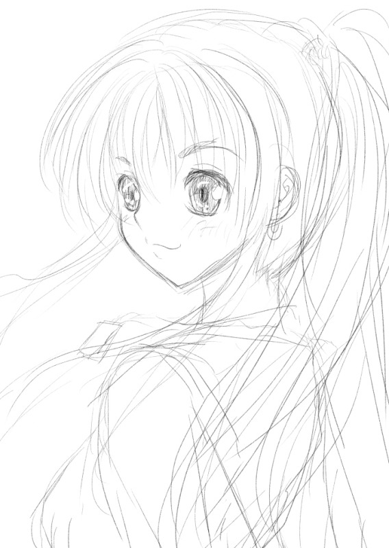 下書き中 by BTドレス