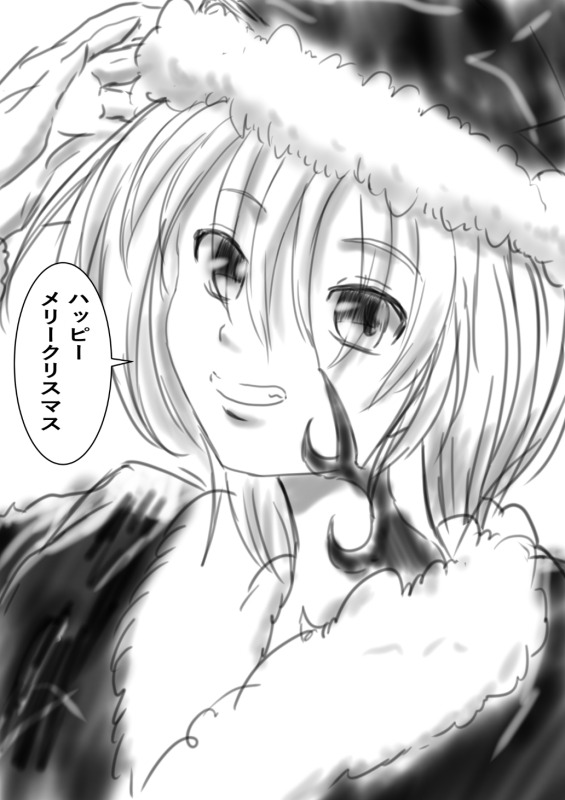 クリスマスイブ！ by BTドレス