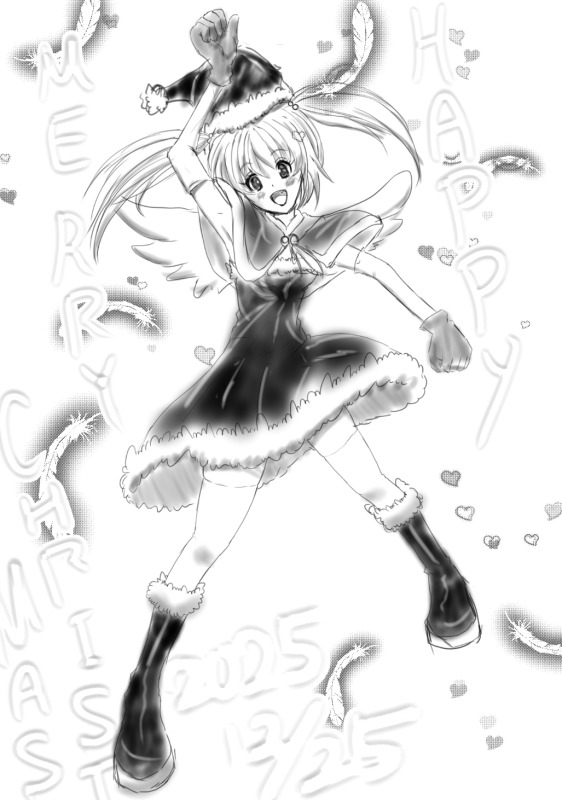 ハッピーメリークリスマス！ by BTドレス