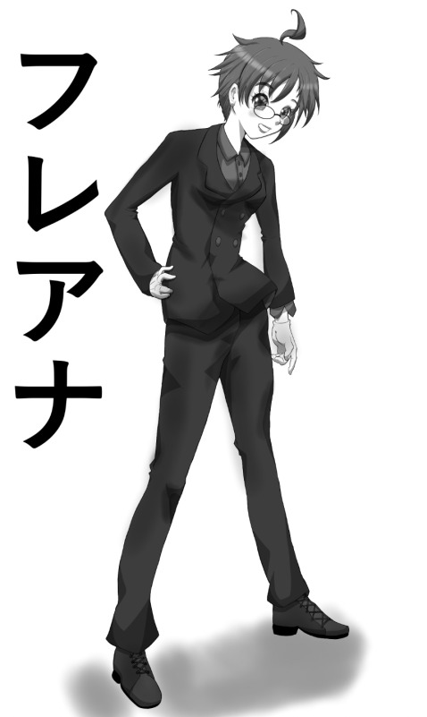 フレアナ　完成！ by BTドレス