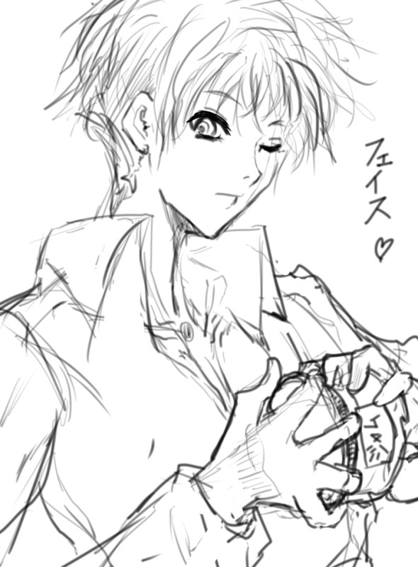 あれ？フェイス？？ by BTドレス