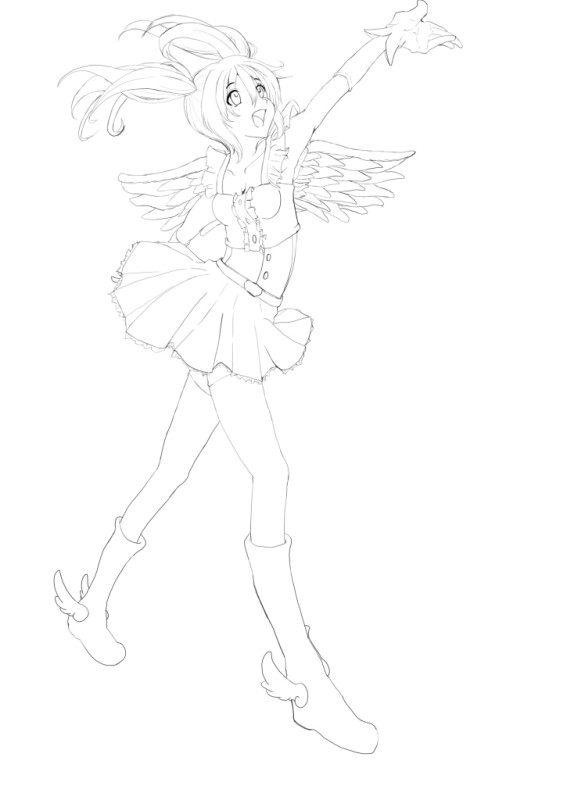 ミーナ追加 by BTドレス