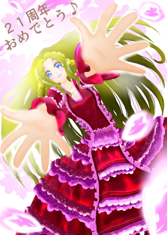 21周年記念絵！ by BTドレス