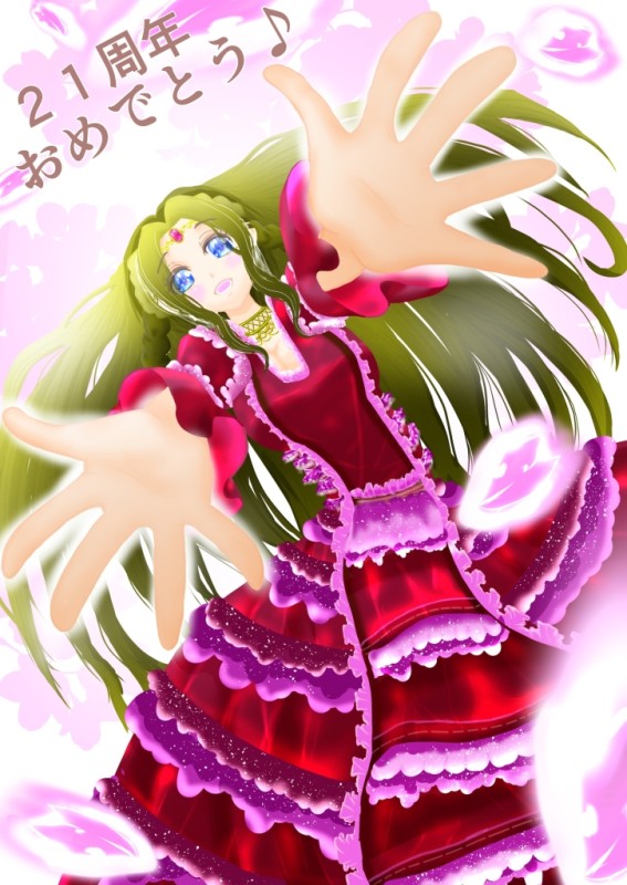 記念絵の修正 by BTドレス