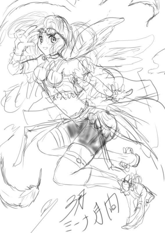 ミーナ月間２ by btdress