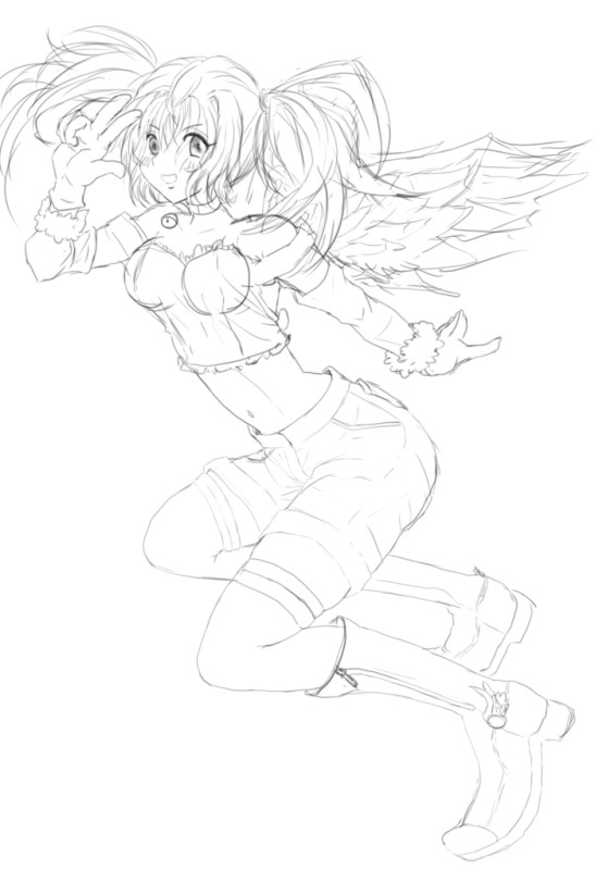 なかなか by btdress