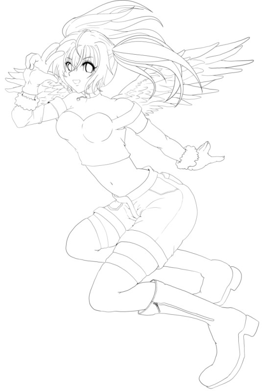 ぬおおお by btdress