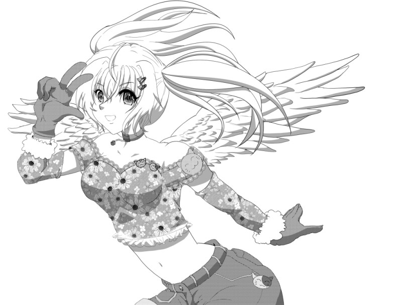 少しアップした画像もあげる！ by BTドレス